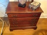 Linen Chest $ 160.00