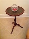 Antique Tea Table $ 30.00