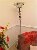 Floor Lamp $ 40.00