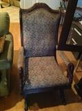 Antique Chair $ 100.00