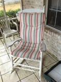 Wood Rocker $ 50.00