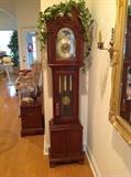 Grandfather Clock $ 350.00
