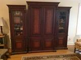Solid Cherry Wood - 3 Piece - Entertainment Set $ 550.00 