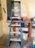 Step Ladder $ 25.00
