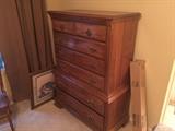 Tall dresser 