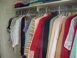 VINTAGE BLOUSES, JACKETS, SWEATERS, MORE