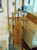 VINTAGE FLEXIBLE FLYER SLED