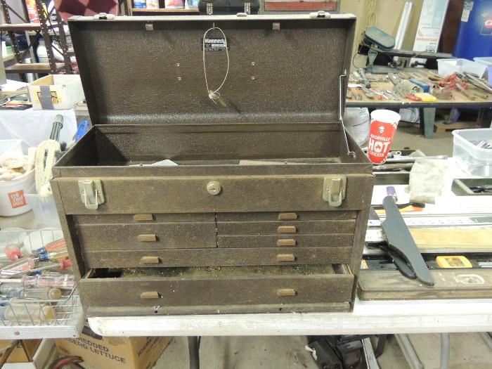 Kennedy Toolbox - Style 520
