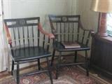 Harvard Chairs