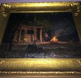 Alex Fournier "The Campfire"