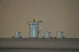 Noritake cocoa pot