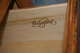 Twin bedroom set label