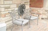 Patio furniture