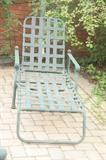 Patio Chaise