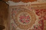 Wool carpet