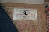 rugs lable
