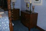Another view of dresser and end table part of the ashton court bedrooom set