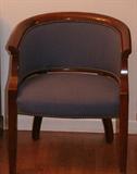Upholstered chair