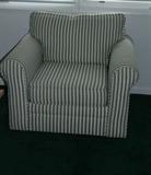 upholstered chair