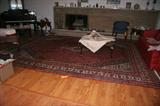 Hand Kontted carpet 11' x 14'