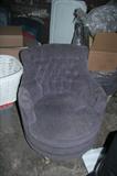 one of three chairs lavender