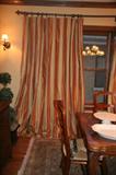window treatments 96" long 48" wide NICE