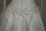 Back of dress