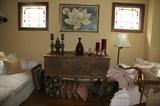 Buffet & decorative items