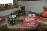 Kitchen misc