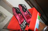 Charles Jordan head turner shoes