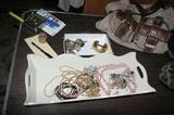 Costume jewelry & some sterling