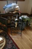 Wine rack
