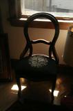 Victorian chair