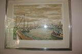 Signed print