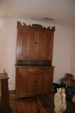 19th century hutch