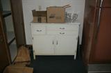 storage cabinet