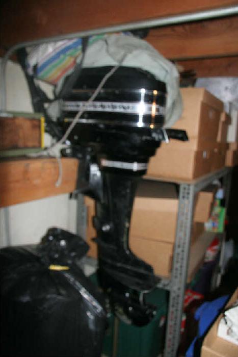 boat motor