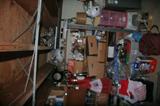 Many boxes to go through