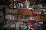 Many boxes to go through