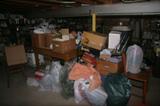 Boxes and boxes of things to go through