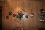 Copper decorative items