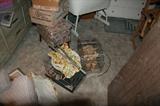 Bird cages one with stand