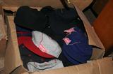 Vintage all wool Harvard baseball caps