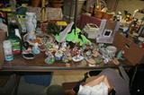 Mouse figurines