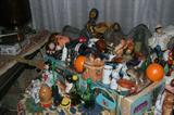 Lots of stuff