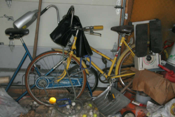 Vintage Bicylces