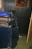 Golf clubs