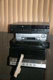 Stereo equipment