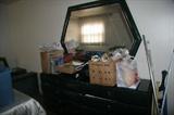 dresser & mirror