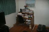 Desk, misc